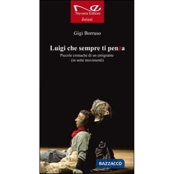 Luigi che sempre ti penza