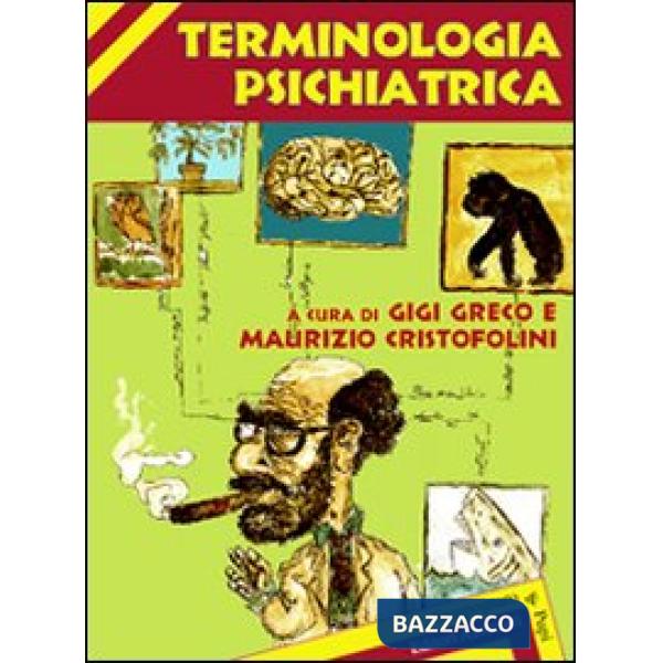 Parafrasario di terminologia psichiatrica