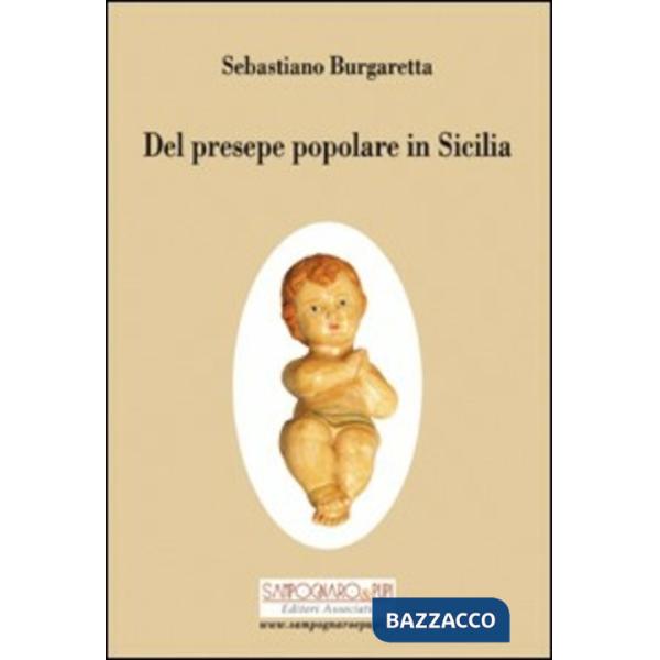 Del presepe popolare in Sicilia