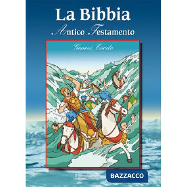 Bibbia. Antico Testamento. Genesi, Esodo (La)