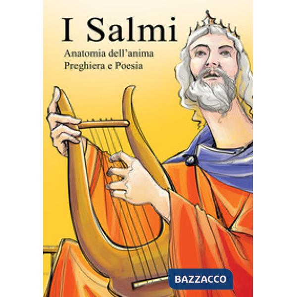Salmi. Anatomia dell'anima (I)