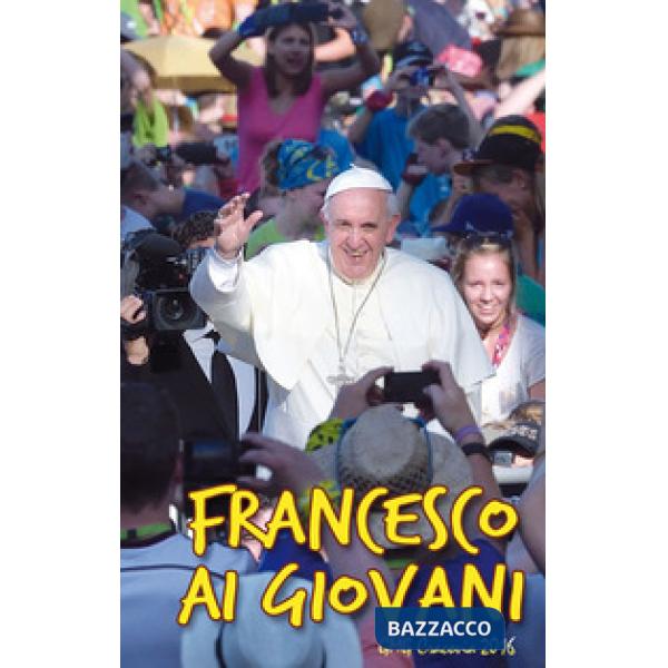 Francesco ai giovani. GMG Cracovia 2016