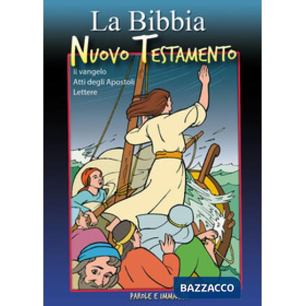Bibbia. Nuovo Testamento