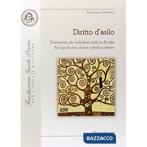 Diritto d'asilo. Trattamento dei richiedenti asilo in Europa. Tra legislazioni d