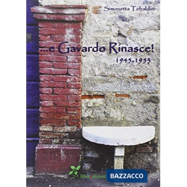 E Gavardo rinasce. 1945-1953