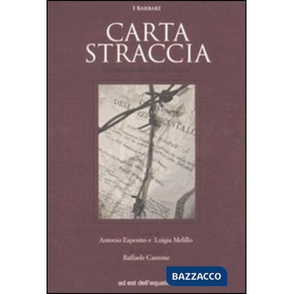 Carta straccia. Economia dei diritti sospesi