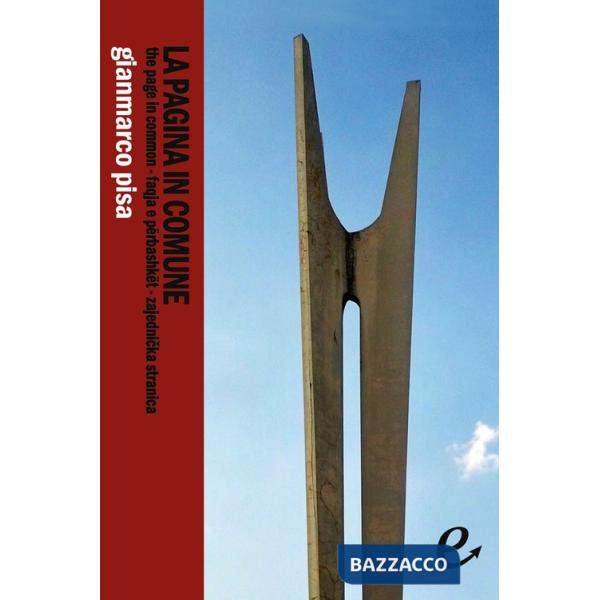 Pagina in comune. Ediz. multilingue