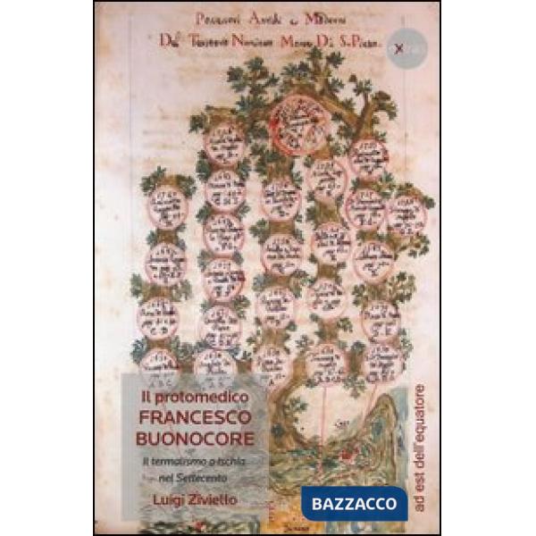 Protomedico Francesco Buonocore. Il termalismo a Ischia nel Settecento (Il)