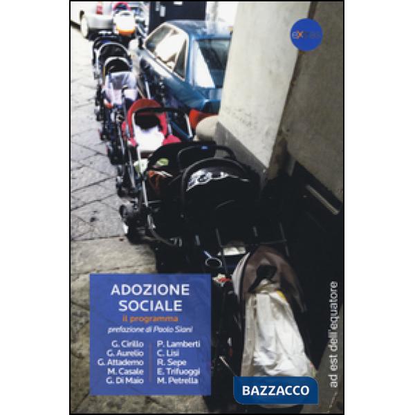 Adozione sociale il programma
