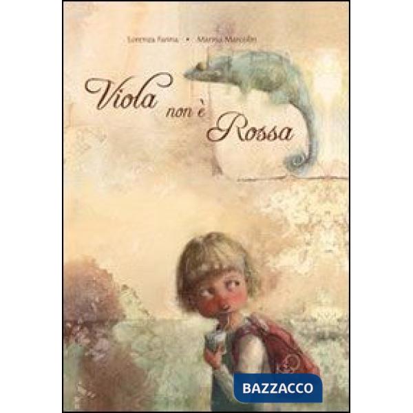 Viola non è rossa
