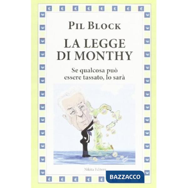 Legge di Monthy (La)