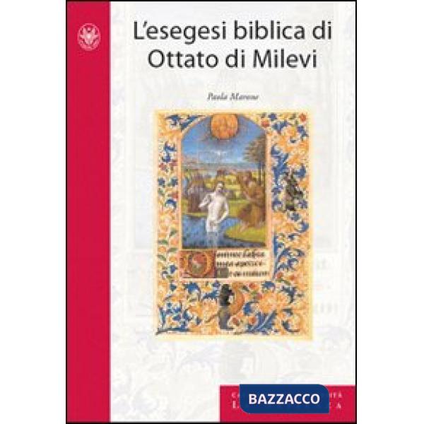Esegesi biblica di Ottato di Milevi (L')