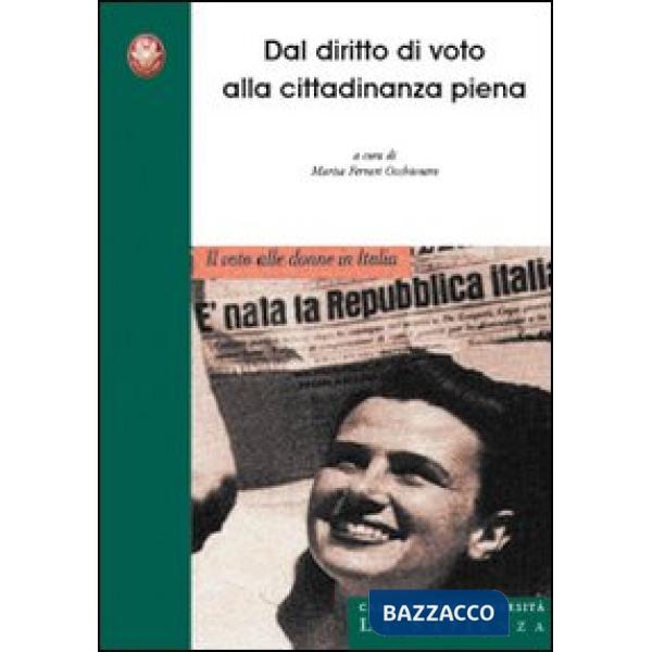 Dal diritto di voto alla cittadinanza piena