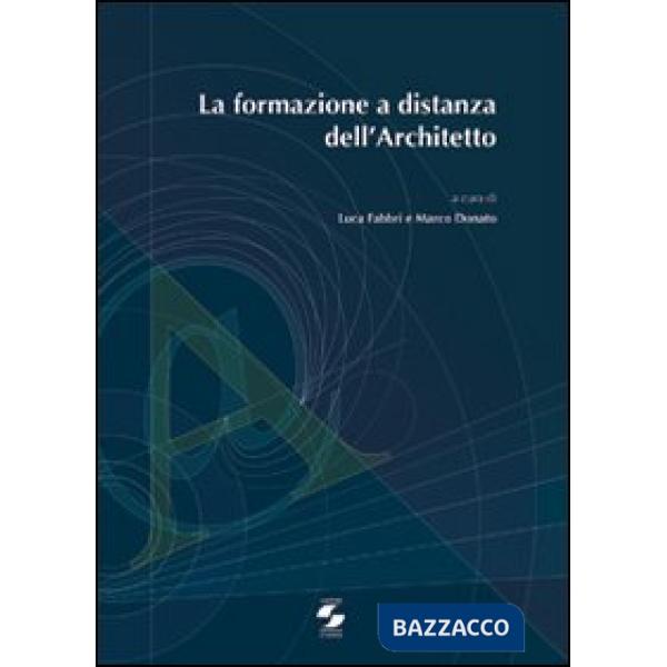 Formazione a distanza dell'architetto (La)