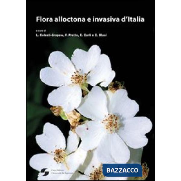 Flora alloctona e invasiva d'Italia