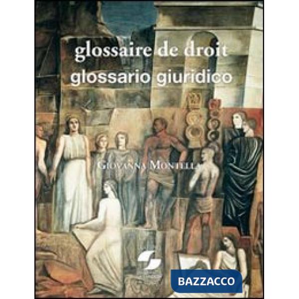 Glossaire de droit international et européen-Glossario di diritto internazionale