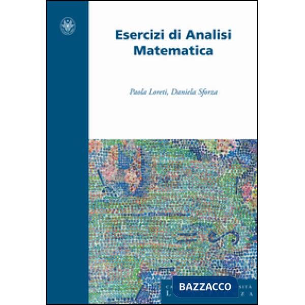 Esercizi di analisi matematica