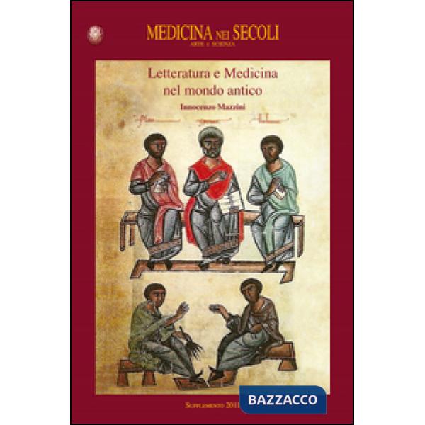 Letteratura e medicina nel mondo antico