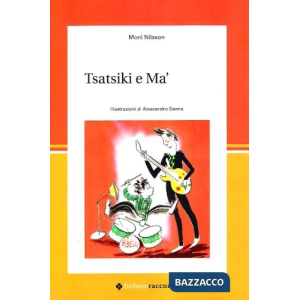 Tsatsiki e Ma'