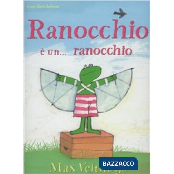 Ranocchio è... un ranocchio