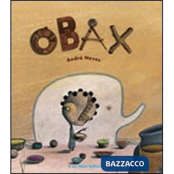 Obax. Ediz. illustrata
