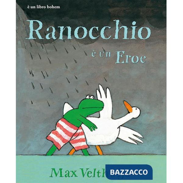 Ranocchio è un eroe. Ediz. illustrata