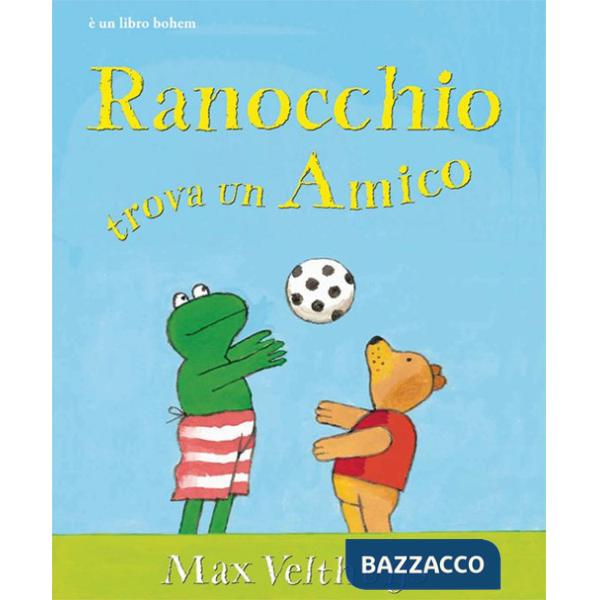 Ranocchio trova un amico