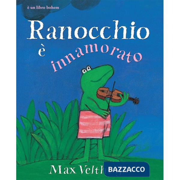 Ranocchio è innamorato