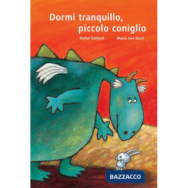 Dormi tranquillo, piccolo coniglio. Ediz. illustrata
