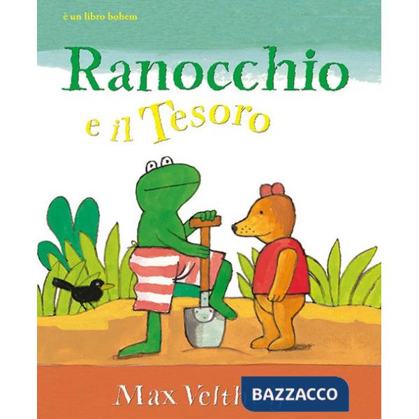 Ranocchio e il tesoro