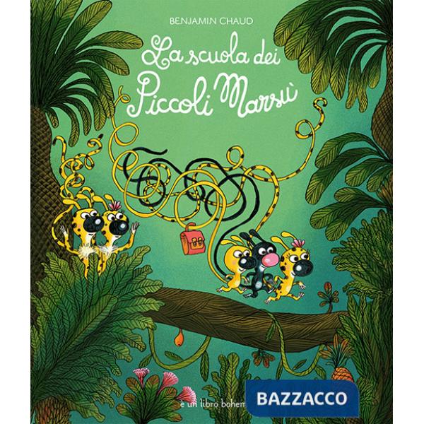 Scuola dei piccoli Marsù. Ediz. illustrata (La)