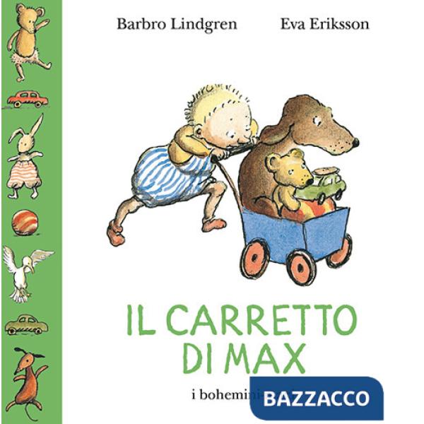 Carretto di Max. Ediz. illustrata (Il)