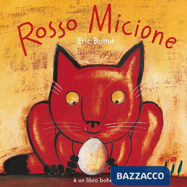 Rosso micione. Nuova ediz.