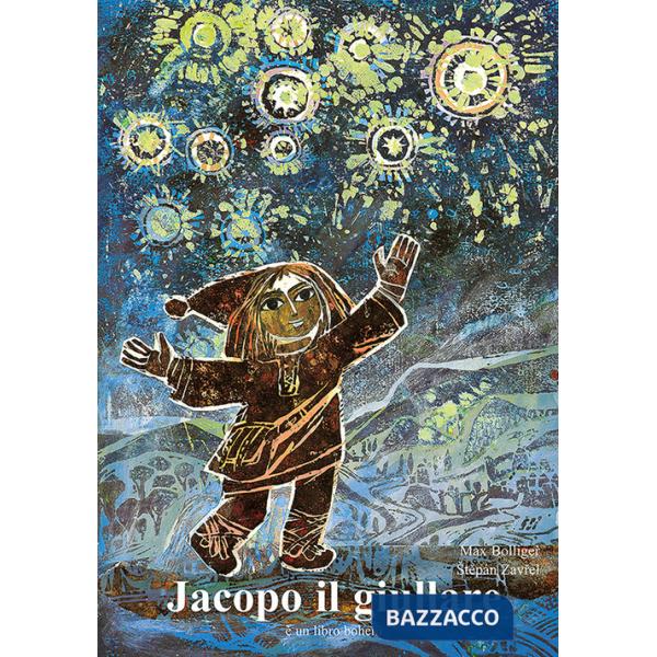 Jacopo il giullare. Ediz. a colori