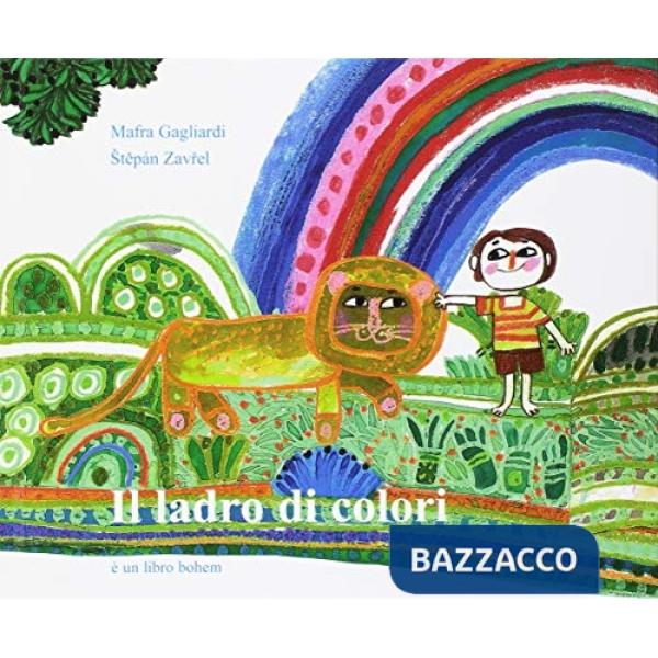 Ladro di colori (Il)