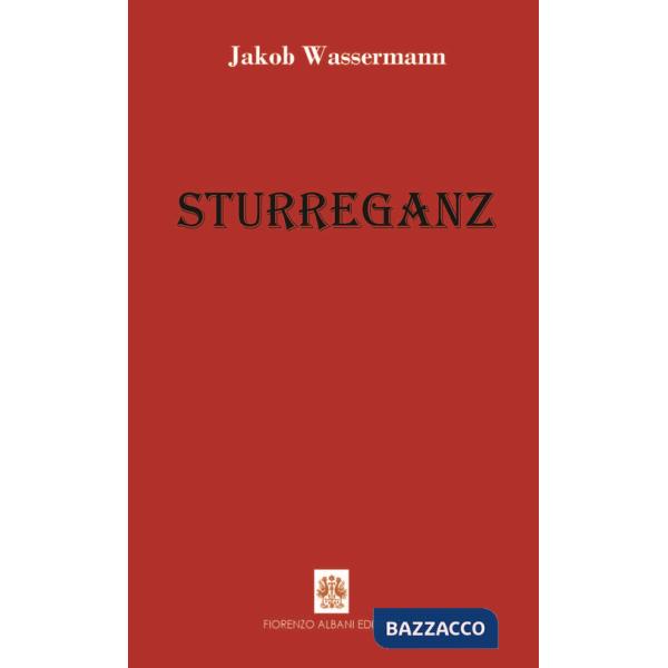 Sturreganz