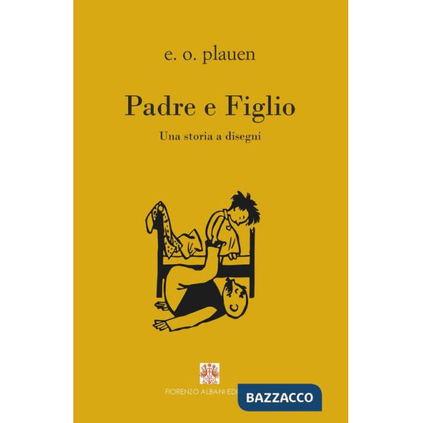 Padre e figlio. Una storia a disegni