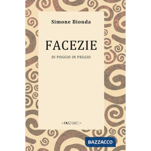 Facezie