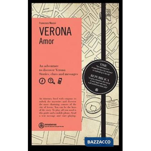 Verona. Amor. Ediz. inglese