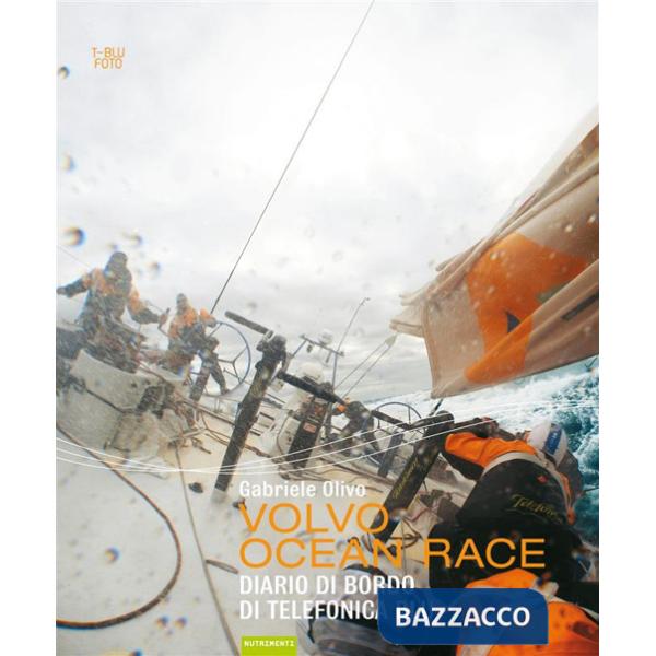 Volvo Ocean Race 08-09. Diario di bordo di Telefonica Blu