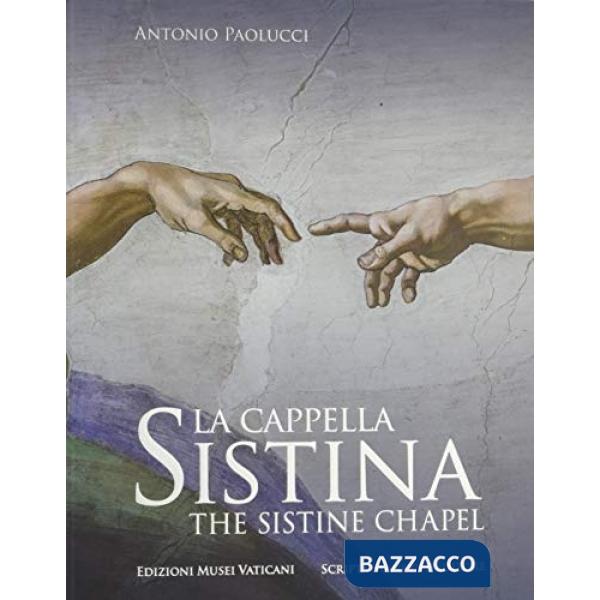 Cappella Sistina. Ediz. italiana e inglese. Ediz. bookshop (La)