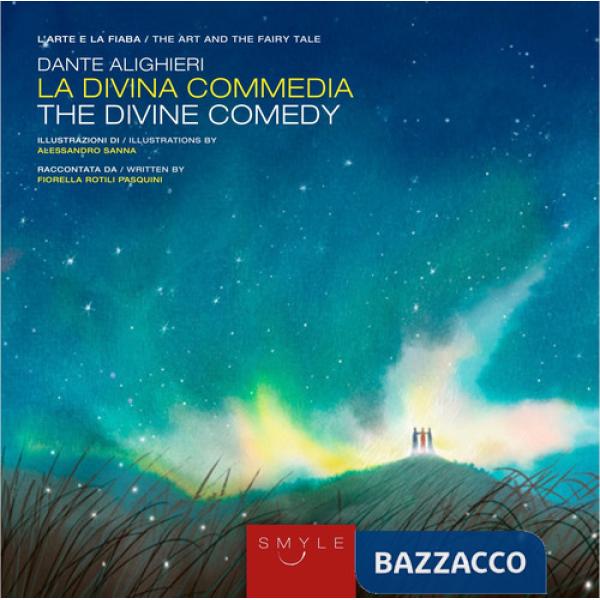 Divina commedia smyle. Ediz. italiana e inglese (La)