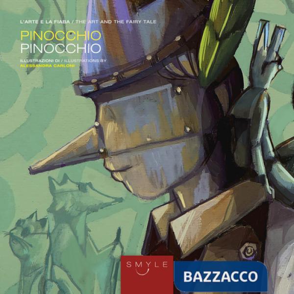 Pinocchio. Ediz. italiana e inglese