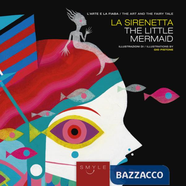 Sirenetta-The little mermaid (La)
