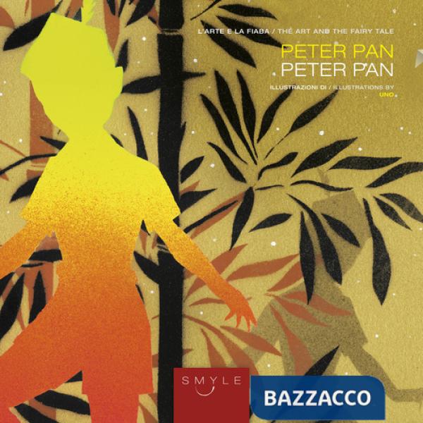 Peter Pan. Ediz. italiana e inglese