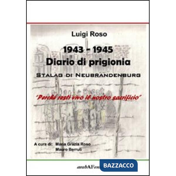 1943-1945 diario di prigionia. Stalag di Neubrandenburg