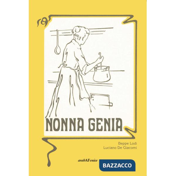 Nonna Genia. Ediz. tedesca