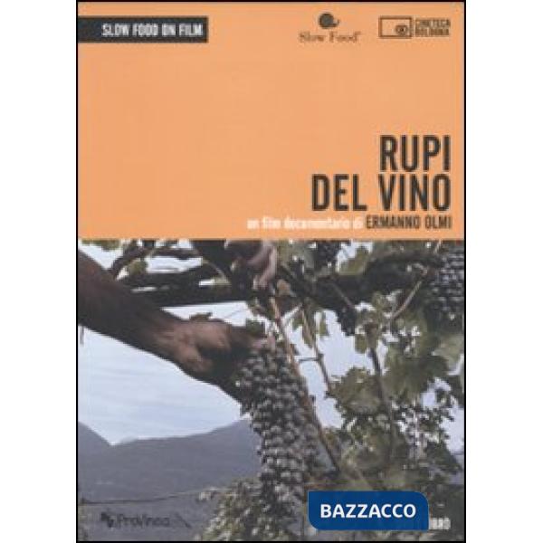 Rupi del vino. Con DVD