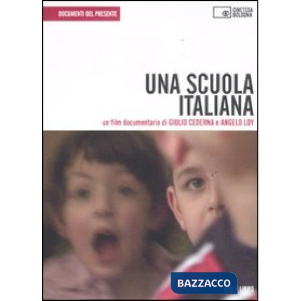 Scuola italiana. Con DVD (Una)
