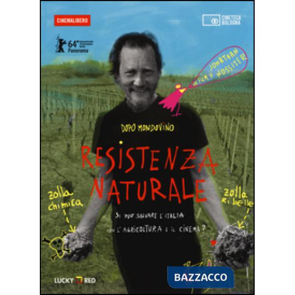 Resistenza naturale. DVD. Con libro